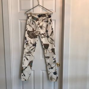 Classic Ralph Lauren Indian print Jeans NWT!